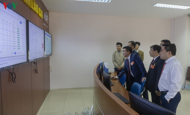 dai hoi dang co so dau tien o lao cai ung dung 4.0 khong giay to hinh 12