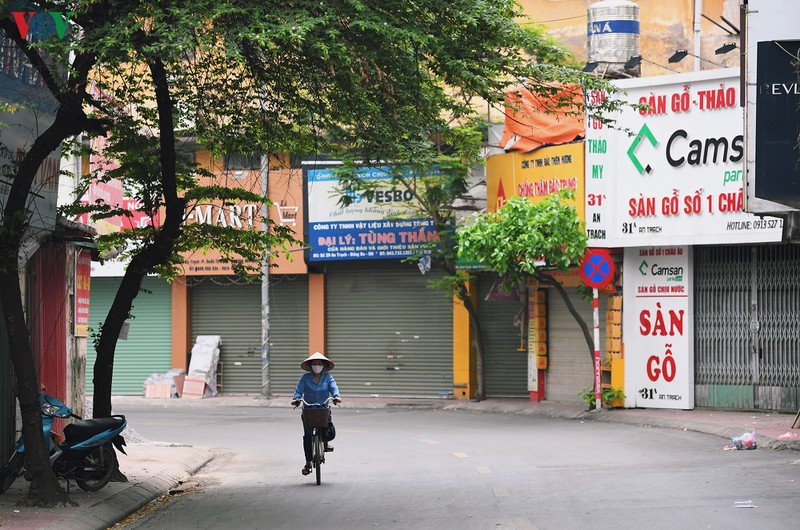 pho phuong ha noi tinh lang sau lenh dong cua quan xa cua thu tuong hinh 14