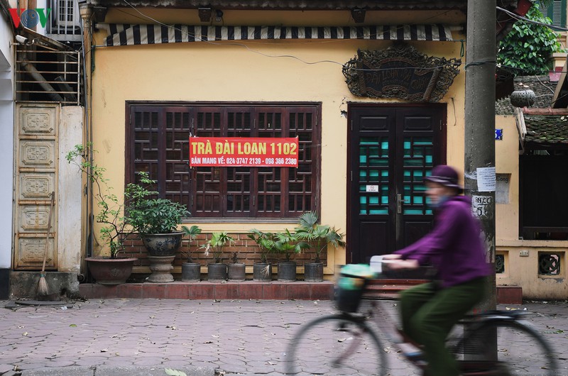 pho phuong ha noi tinh lang sau lenh dong cua quan xa cua thu tuong hinh 13
