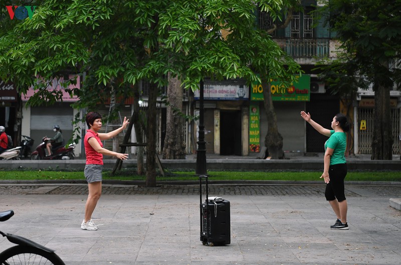 pho phuong ha noi tinh lang sau lenh dong cua quan xa cua thu tuong hinh 18