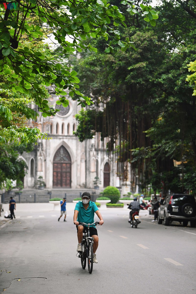 pho phuong ha noi tinh lang sau lenh dong cua quan xa cua thu tuong hinh 8
