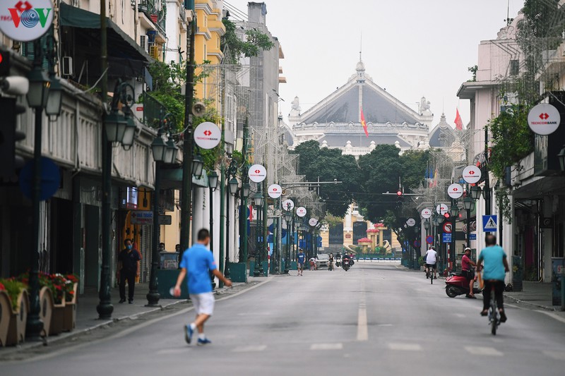 pho phuong ha noi tinh lang sau lenh dong cua quan xa cua thu tuong hinh 9