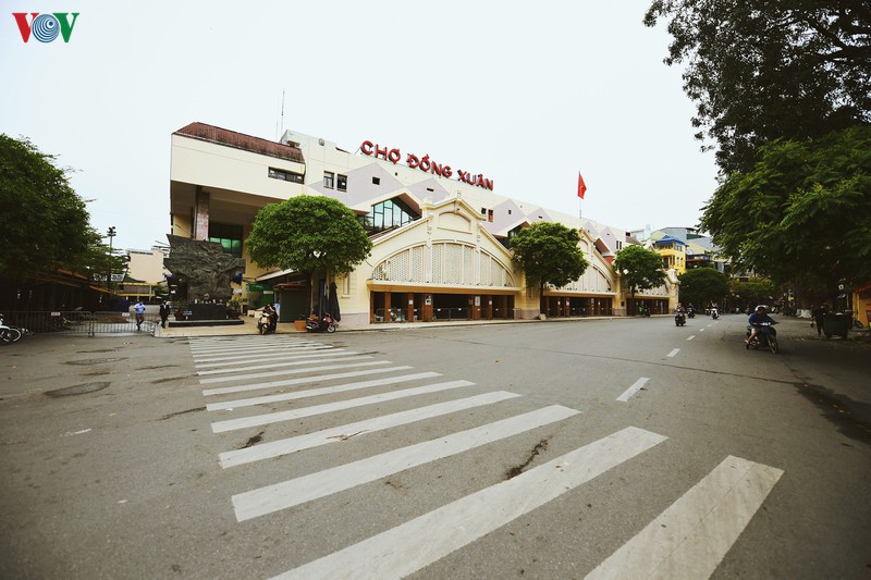 cam nhan ha noi "song cham" nhung ngay cao diem chong dich covid-19 hinh 3