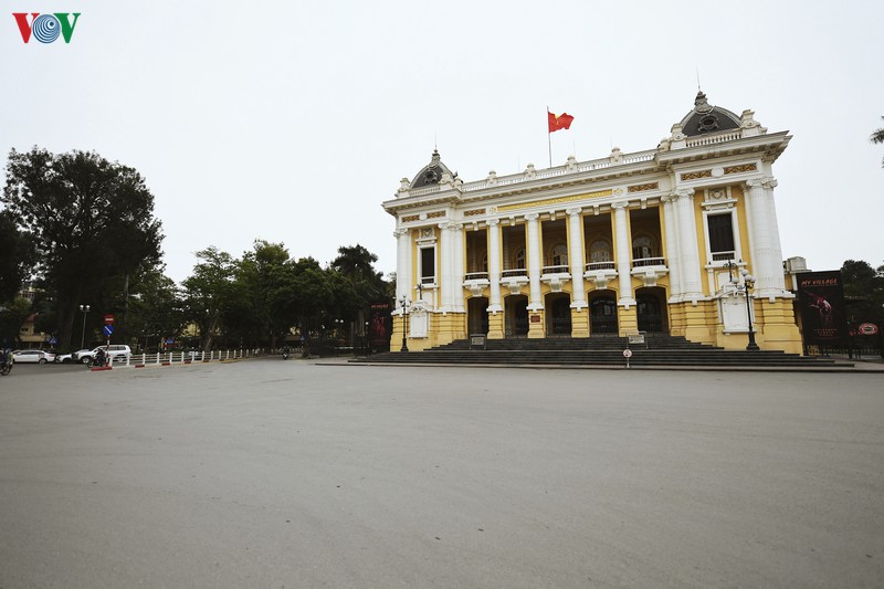 cam nhan ha noi "song cham" nhung ngay cao diem chong dich covid-19 hinh 4