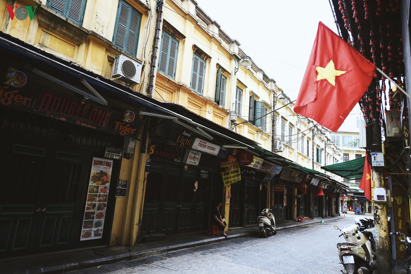 cam nhan ha noi "song cham" nhung ngay cao diem chong dich covid-19 hinh 5