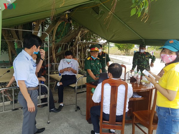 quang nam dung nguon xa hoi hoa de ho tro nguoi cach ly tap trung hinh 1