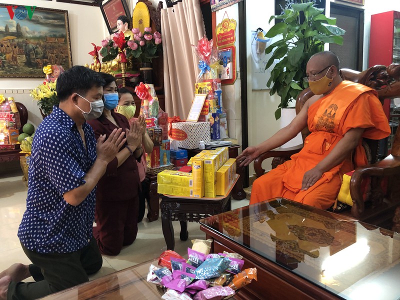 hon 50.400 dong bao khmer don tet co truyen chol chnam thmay tai nha hinh 2