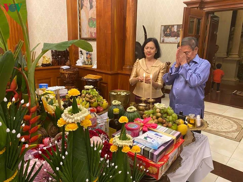 nguoi campuchia don tet chol chnam thmay giua mua dich covid-19 hinh 1