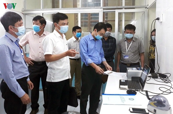 quang binh dua vao su dung he thong xet nghiem virus sars-cov-2 hinh 1