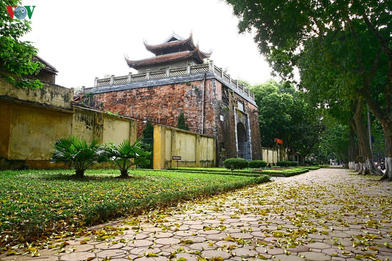 bac mon - dau tich lich su bi hung hinh 1