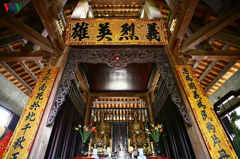 bac mon - dau tich lich su bi hung hinh 5