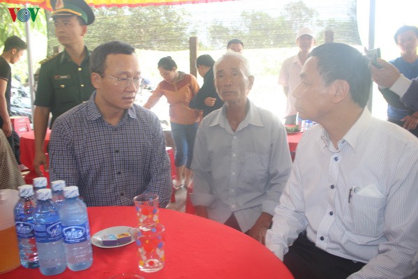 kiem tra hien truong vu lat ghe khien 3 nguoi chet, 2 nguoi mat tich hinh 2