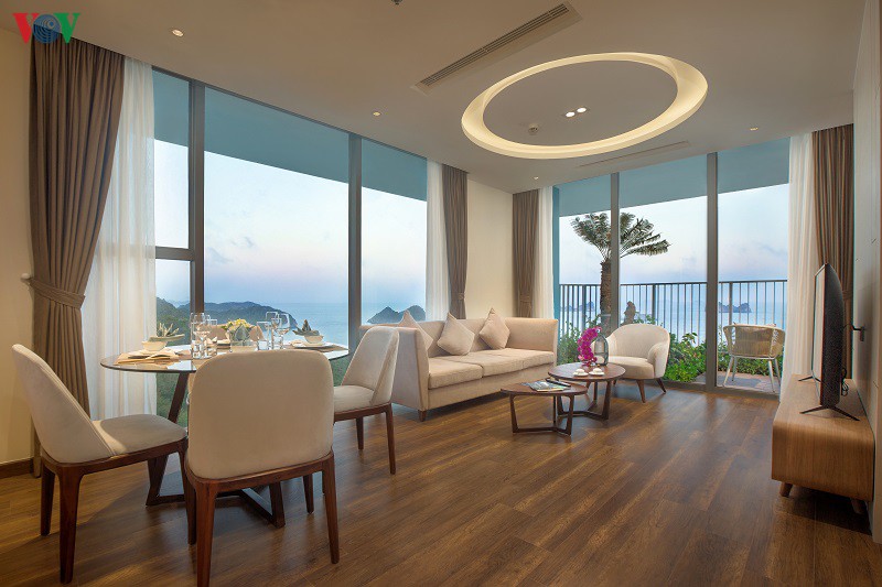 can canh bai tam nhan tao, resort va cap treo cat hai...o hai phong hinh 10