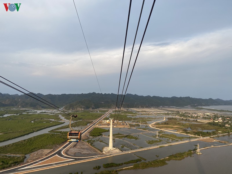 can canh bai tam nhan tao, resort va cap treo cat hai...o hai phong hinh 4