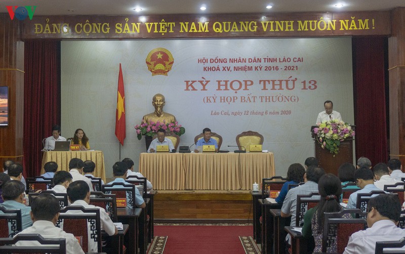 nu bi thu huyen uy duoc bau giu chuc pho chu tich tinh lao cai hinh 1