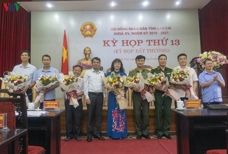 nu bi thu huyen uy duoc bau giu chuc pho chu tich tinh lao cai hinh 2