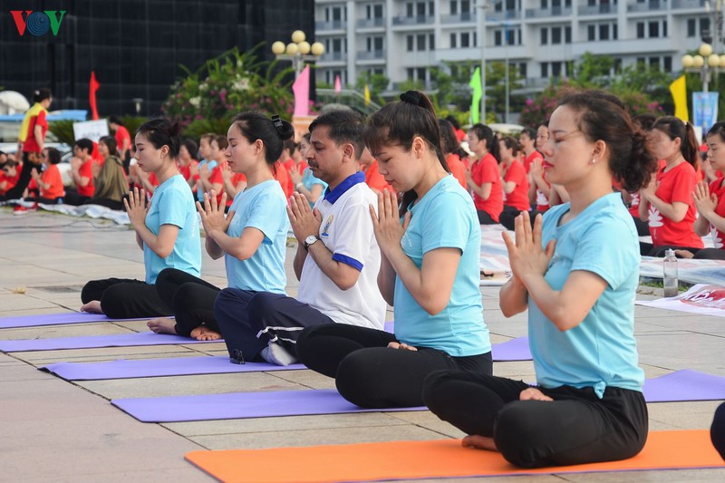 yoga - ket noi van hoa viet - an hinh 2