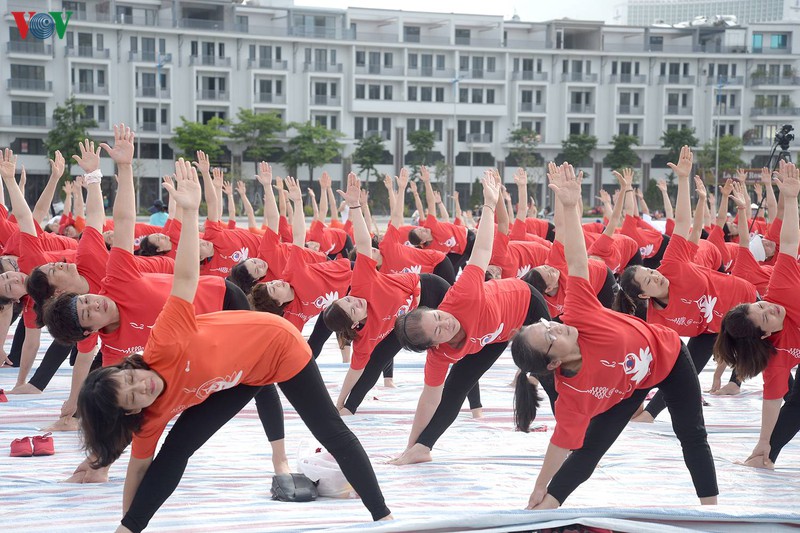 yoga - ket noi van hoa viet - an hinh 4
