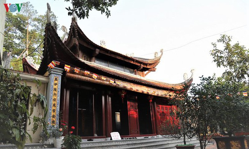 kham pha ngoi chua nghin tuoi o bac ninh khong co hom cong duc hinh 1