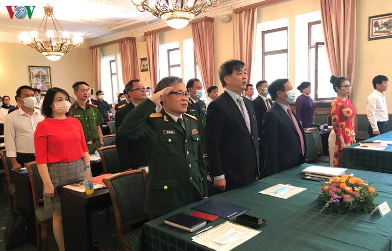 hoi nghi dang uy mo rong tai lien bang nga nhiem ky 2020 - 2025 hinh 1