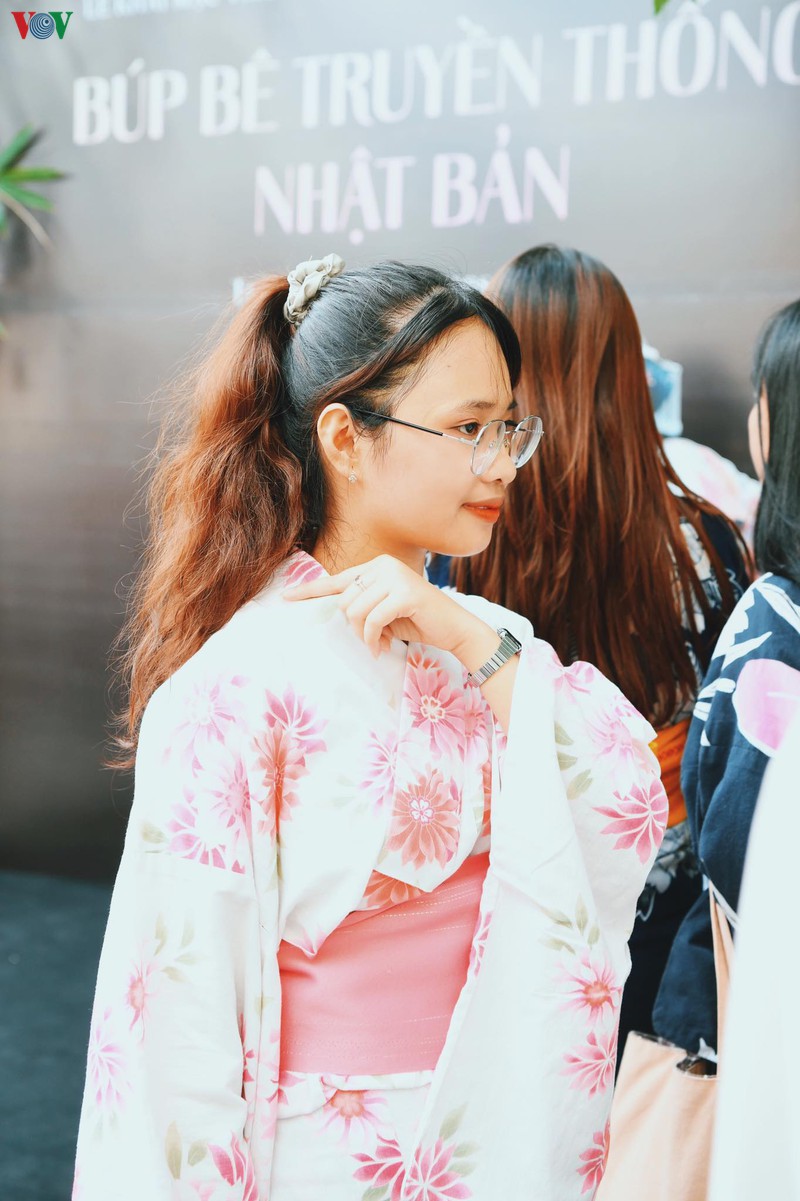 gioi tre ha noi hao hung mac yukata truyen thong nhat ban hinh 11