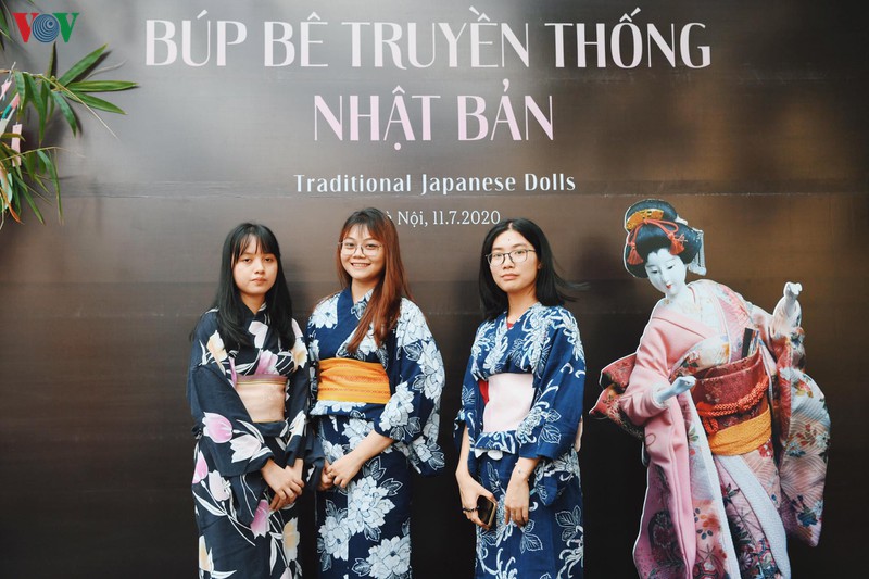 gioi tre ha noi hao hung mac yukata truyen thong nhat ban hinh 10