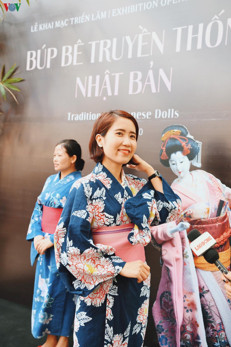 gioi tre ha noi hao hung mac yukata truyen thong nhat ban hinh 14