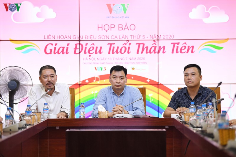 lien hoan giai dieu son ca 2020 voi chu de "giai dieu tuoi than tien" hinh 1