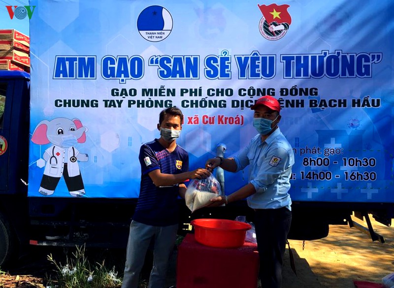 tuoi tre dak lak chung tay phong chong dich benh bach hau hinh 1