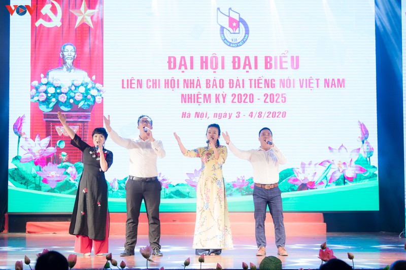 toan canh dai hoi dai bieu lien chi hoi nha bao vov nhiem ky 2020-2025 hinh 18