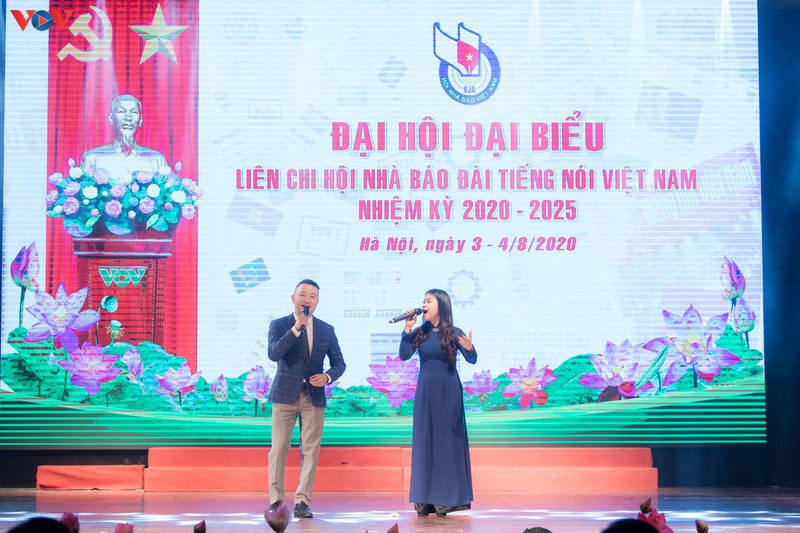 toan canh dai hoi dai bieu lien chi hoi nha bao vov nhiem ky 2020-2025 hinh 21
