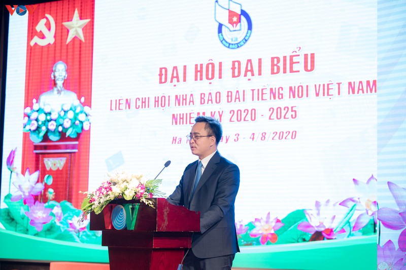 toan canh dai hoi dai bieu lien chi hoi nha bao vov nhiem ky 2020-2025 hinh 13