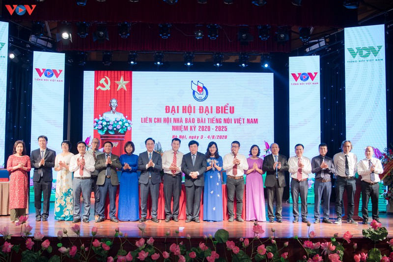 toan canh dai hoi dai bieu lien chi hoi nha bao vov nhiem ky 2020-2025 hinh 12