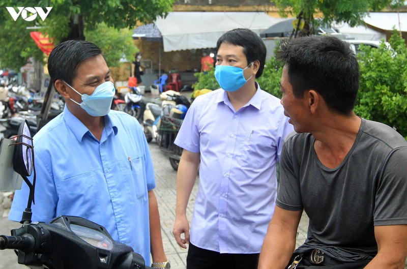 hai phong se xu phat nguoi khong deo khau trang noi cong cong tu 6/8 hinh 1