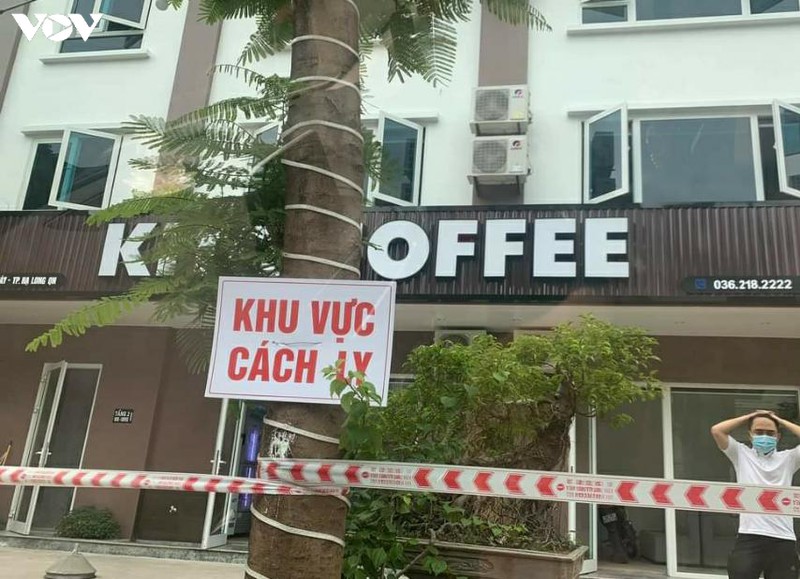 quang ninh truy vet 41 truong hop lien quan ca covid-19 o bac giang hinh 2