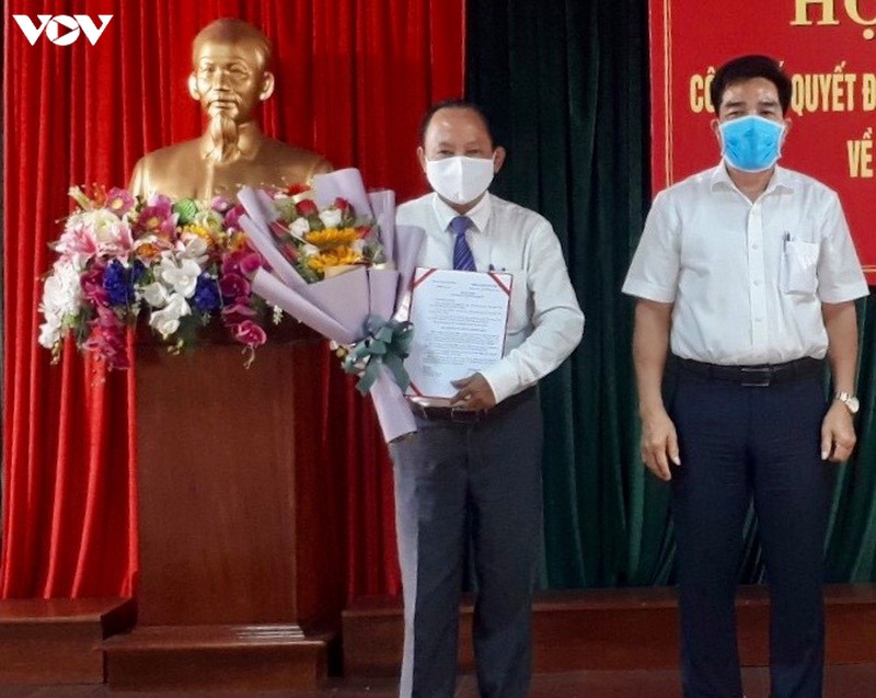 chu tich hoi nong dan quang nam giu chuc bi thu huyen uy phu ninh hinh 1