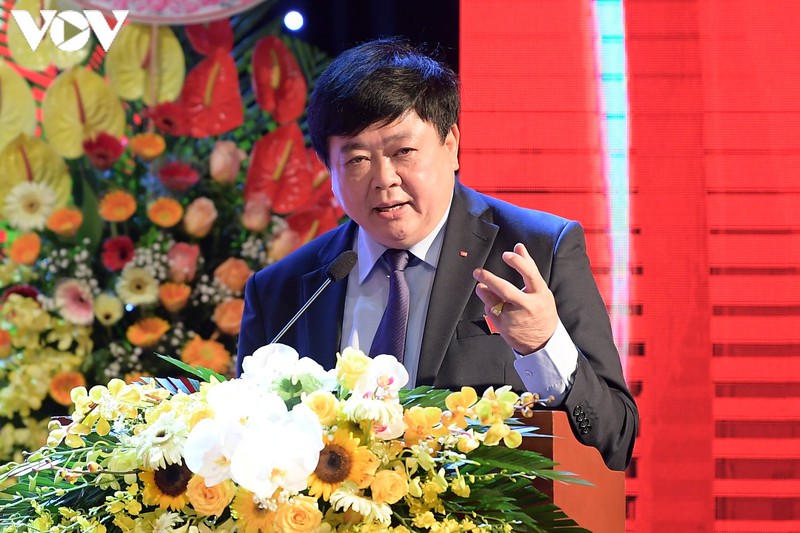 toan canh dai hoi dai bieu dang bo dai tieng noi viet nam lan thu 26 hinh 4