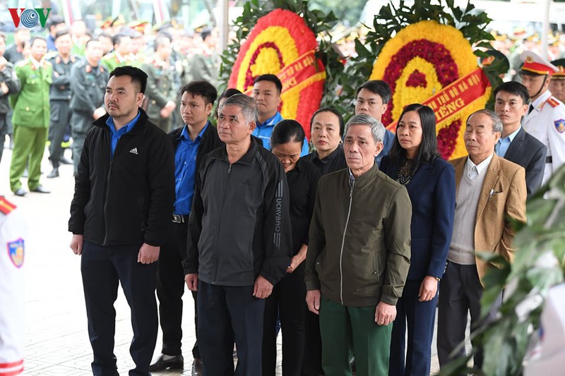 to chuc trong the le tang 3 chien si hy sinh khi lam nhiem vu tai xa dong tam hinh 17