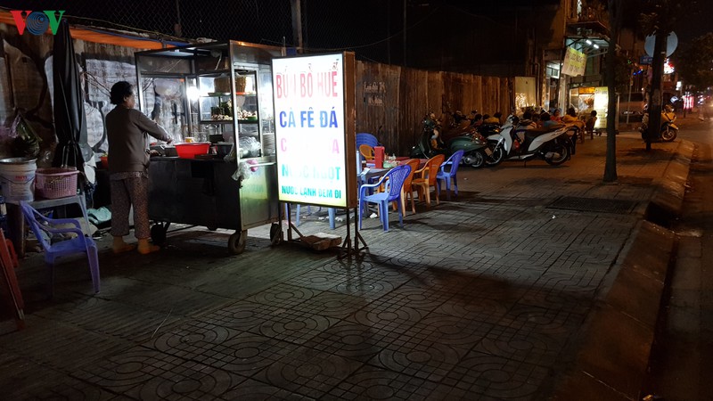 hang rong o tp hcm tiem an nguy co mat an toan ve sinh thuc pham hinh 8