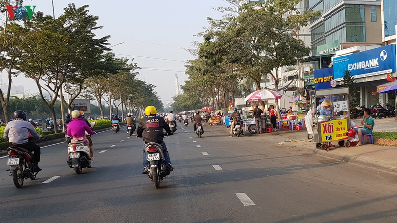 hang rong o tp hcm tiem an nguy co mat an toan ve sinh thuc pham hinh 1