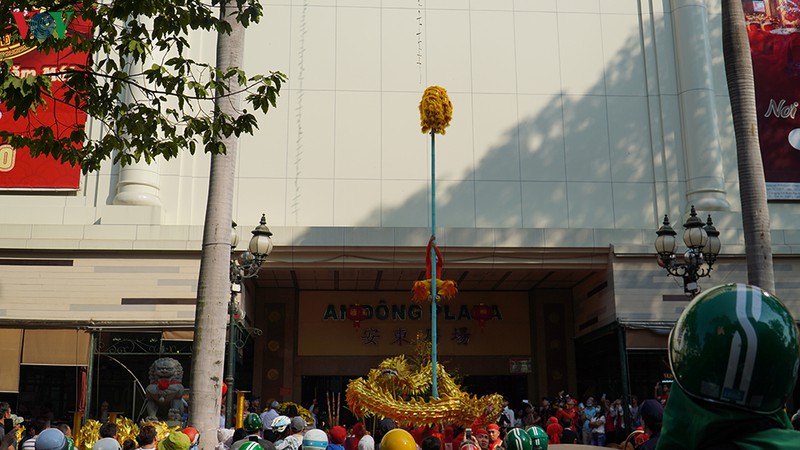 tp hcm: duong pho thong thoang trong ngay lam viec dau tien hinh 9