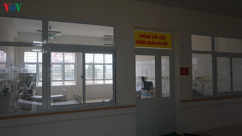 can canh: benh vien cach ly dac biet tai mong cai - quang ninh hinh 8