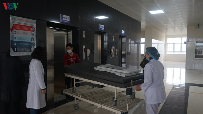 can canh: benh vien cach ly dac biet tai mong cai - quang ninh hinh 10