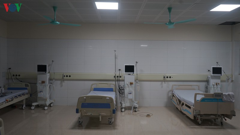 can canh: benh vien cach ly dac biet tai mong cai - quang ninh hinh 14
