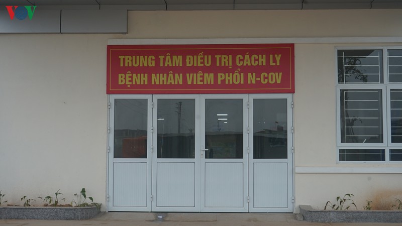 can canh: benh vien cach ly dac biet tai mong cai - quang ninh hinh 3