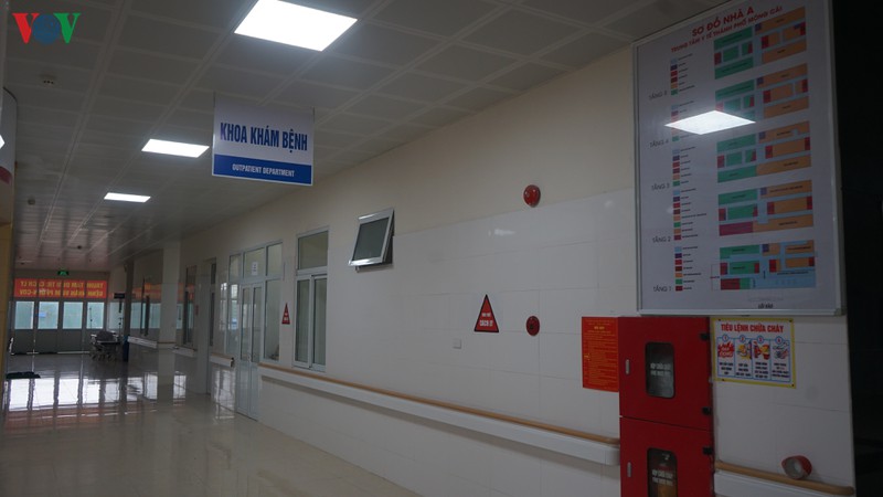 can canh: benh vien cach ly dac biet tai mong cai - quang ninh hinh 7