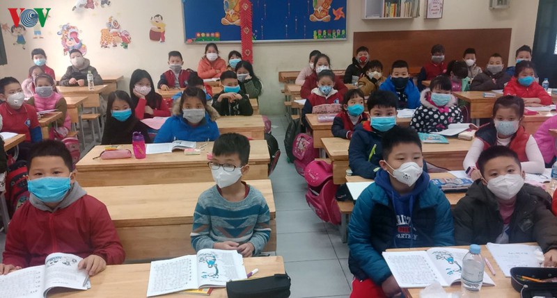 thanh hoa cho hoc sinh toan tinh nghi hoc 1 tuan phong virus corona hinh 1