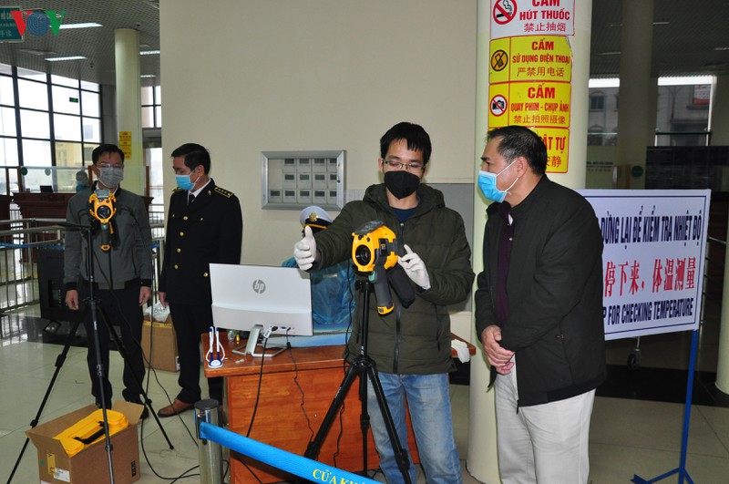 cach ly toan bo nguoi qua cua khau mong cai, an ninh that chat 24/24h hinh 1