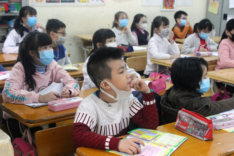 bo giao duc huong dan hoc sinh tu bao ve, phong tranh virus corona hinh 1