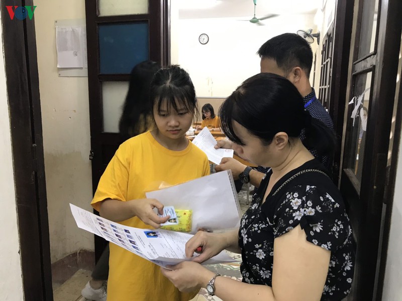 tuyen sinh dai hoc nam 2020: nhieu ban khoan can thao go hinh 1